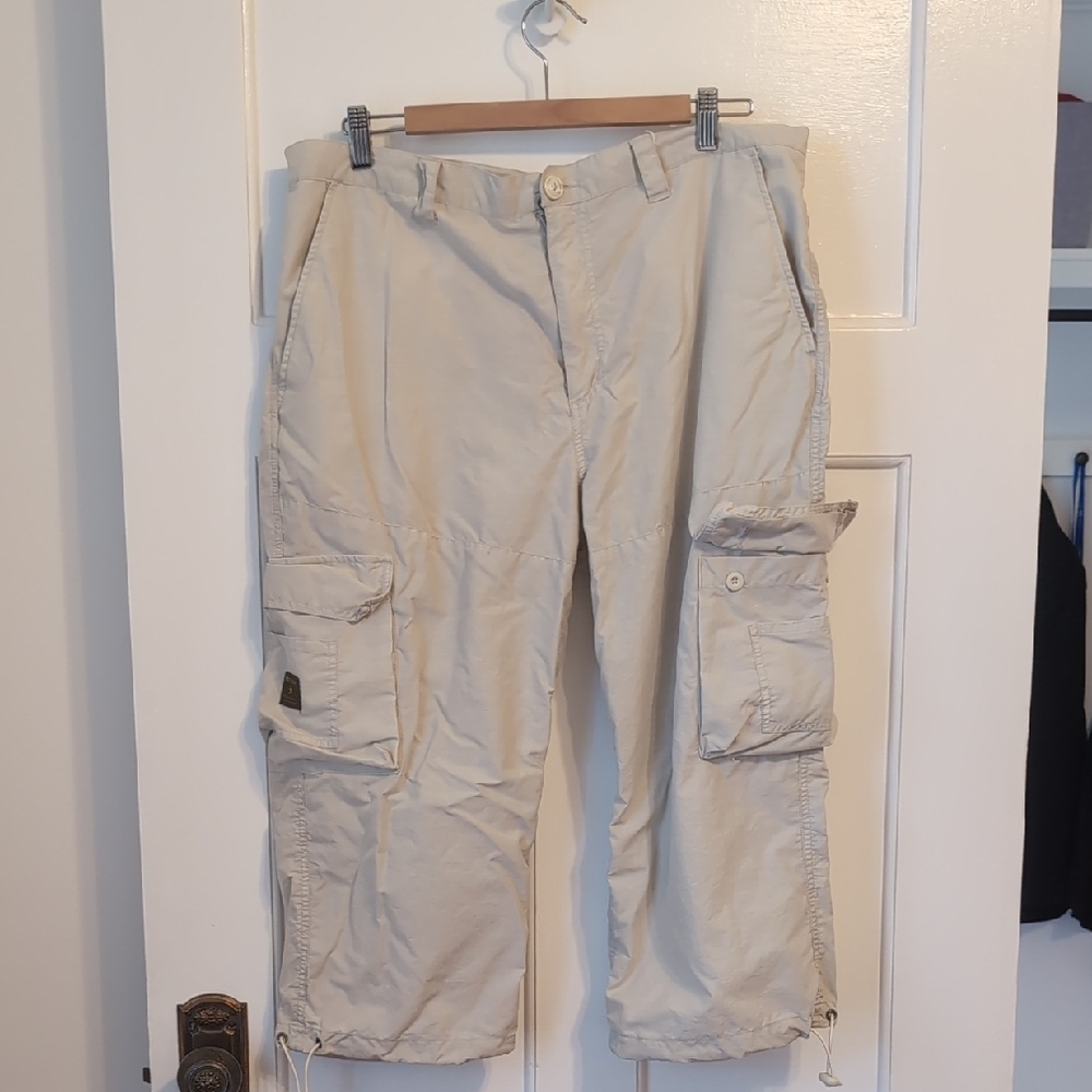 Request Tan Cargo Pants